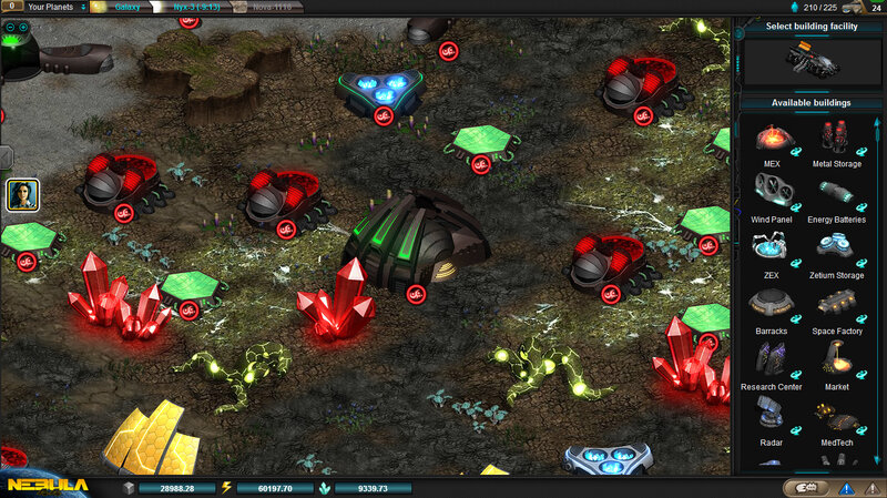 Screenshot Nebula 44