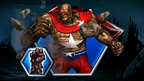 Screenshot Champions Online