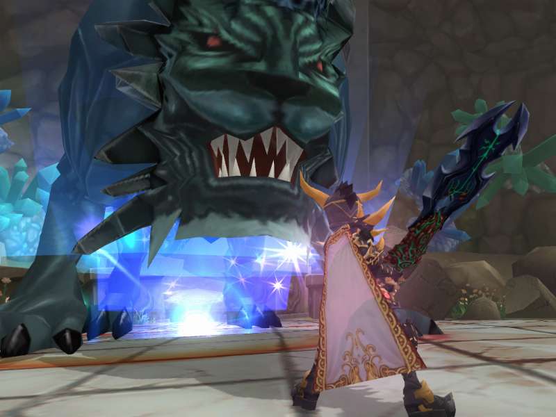 Screenshot Grand Fantasia