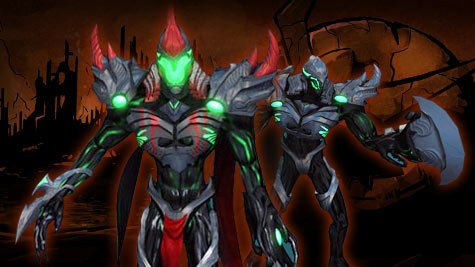 Screenshot Champions Online