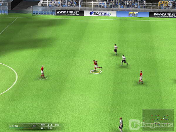 Screenshot Perfect 11 Socer