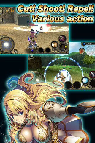 Screenshot SevenSwords