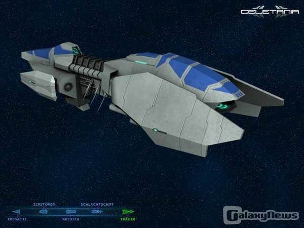 Screenshot Celetania