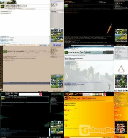 Screenshot Freewar.de