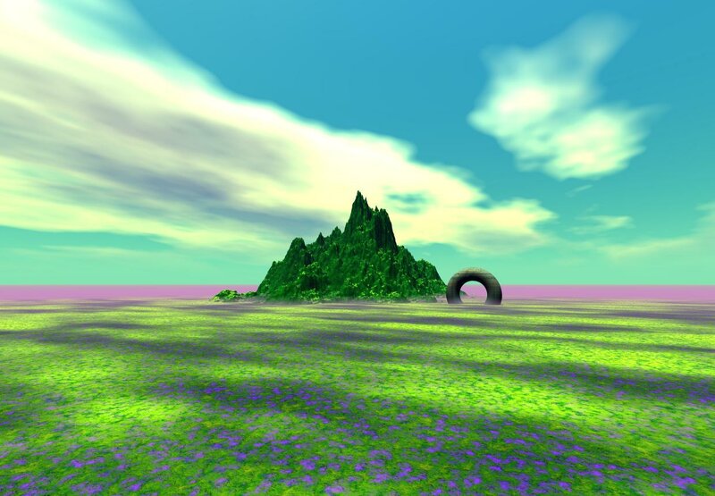 Screenshot Fellnasen Universum