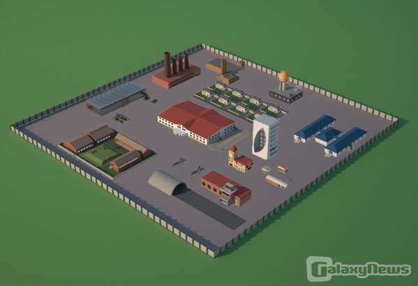 Screenshot The Nations