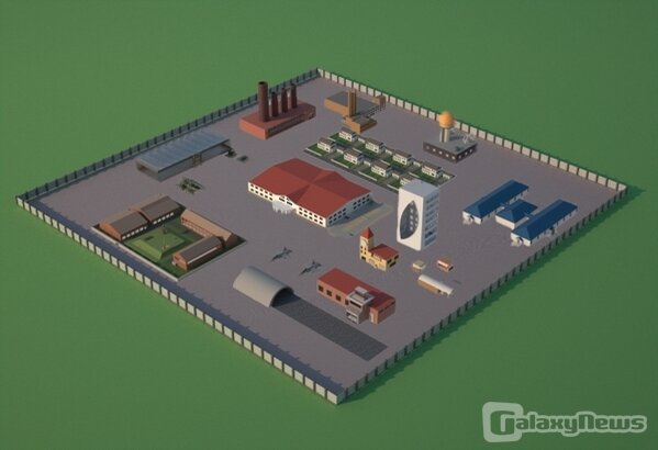 Screenshot The Nations