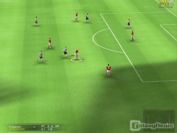 Screenshot Perfect 11 Socer