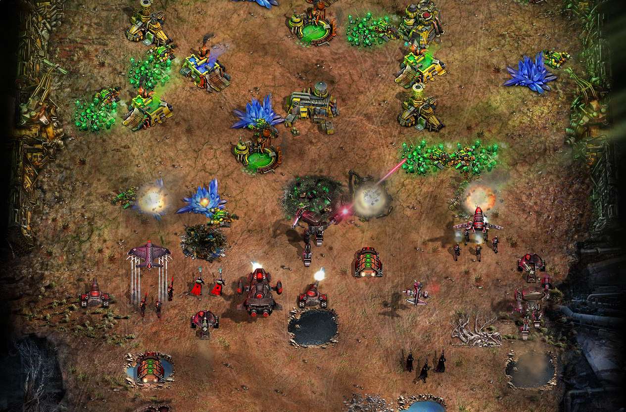 Command & Conquer: Tiberium Alliances offiziell gestartet
