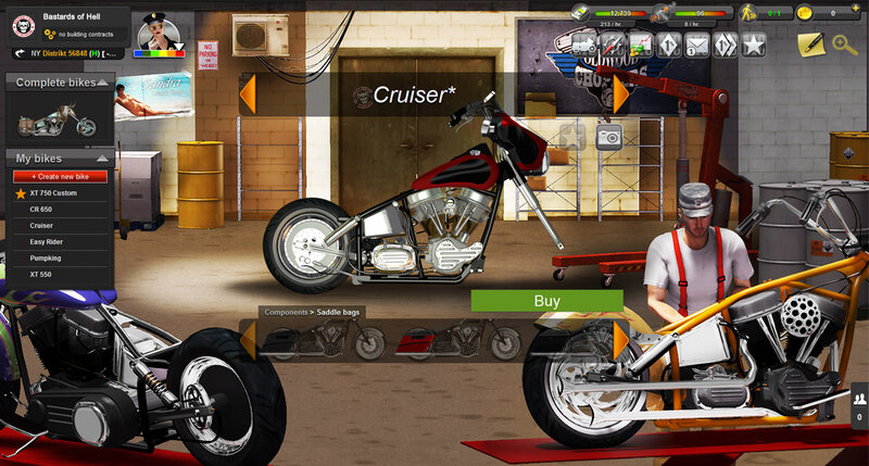 Screenshot Bastards of Hell