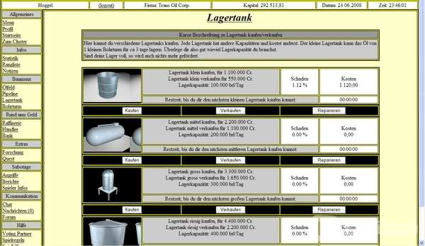 Screenshot DsG - Das schwarze Gold