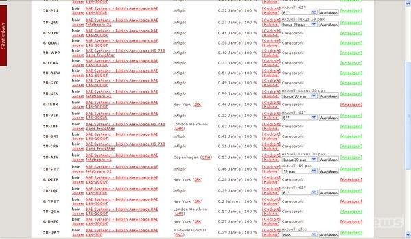 Screenshot Airline-World-Manager