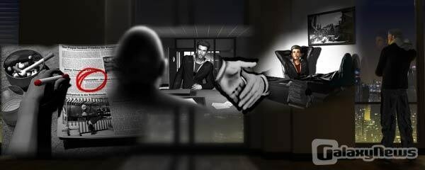 Screenshot RumbleRace Downtown