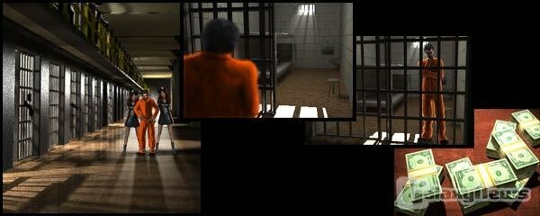 Screenshot RumbleRace Downtown