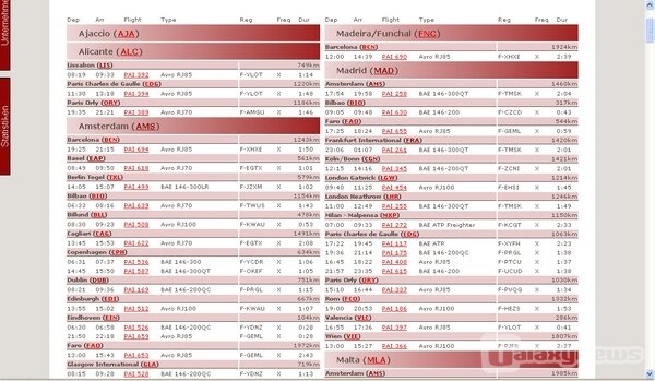 Screenshot Airline-World-Manager