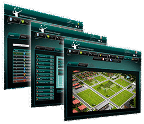 Screenshot Badminton-Manager