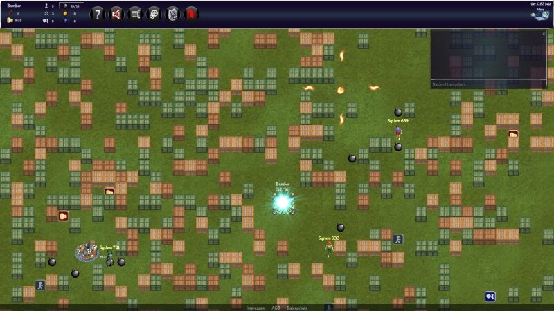 Screenshot Gothic-Bomb