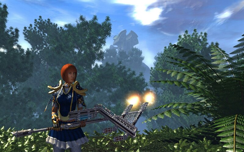 Screenshot Order of Magic