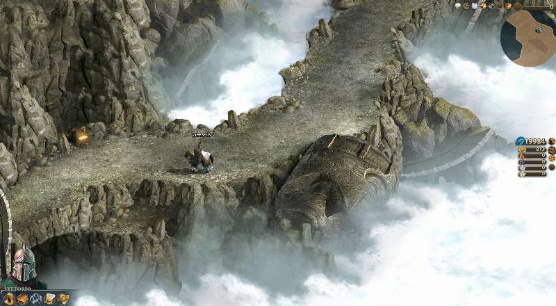 Screenshot Might and Magic Heroes Online