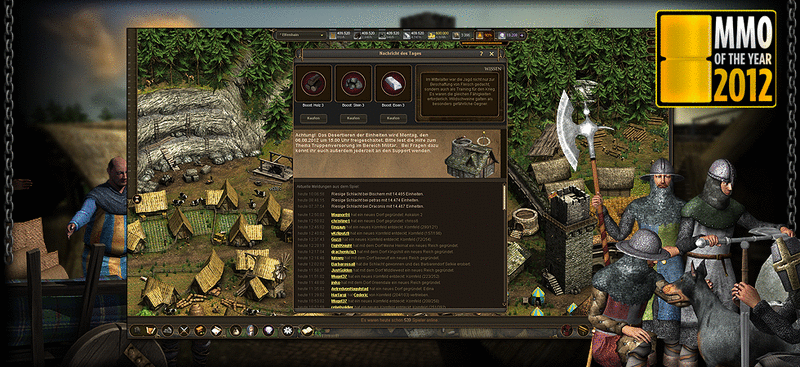 Screenshot Rakard Kingdoms