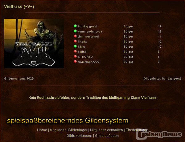 Screenshot Strugglers