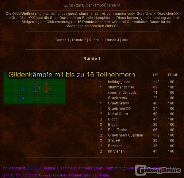 Screenshot Strugglers