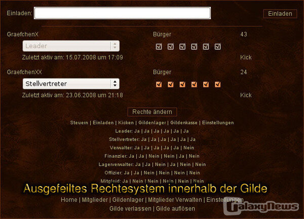 Screenshot Strugglers