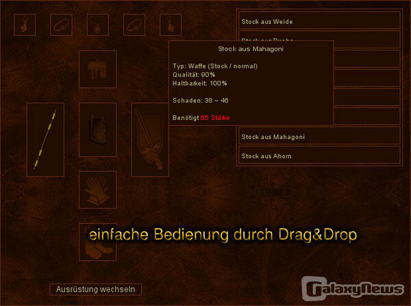 Screenshot Strugglers