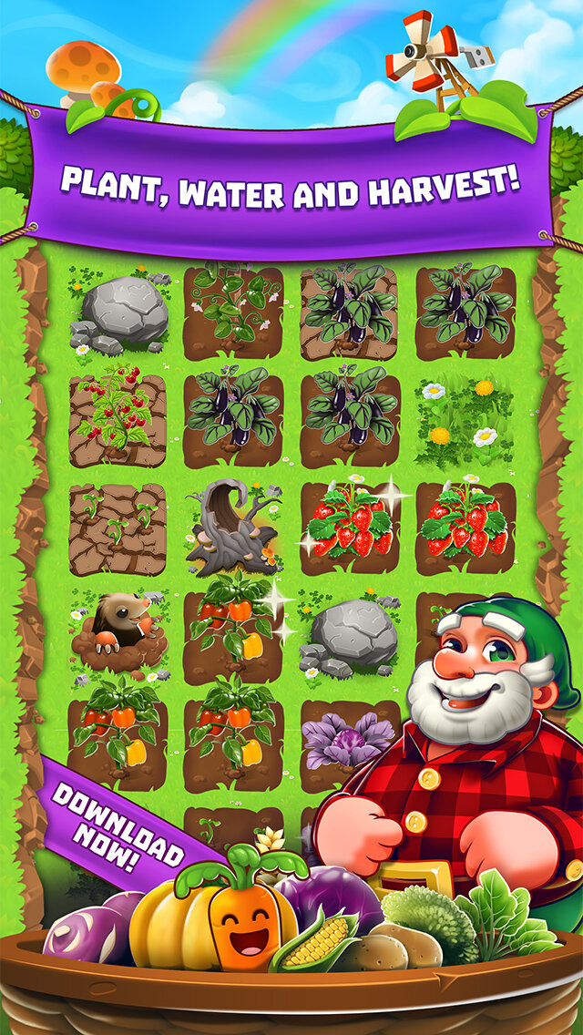 Screenshot Wurzelimperium 2