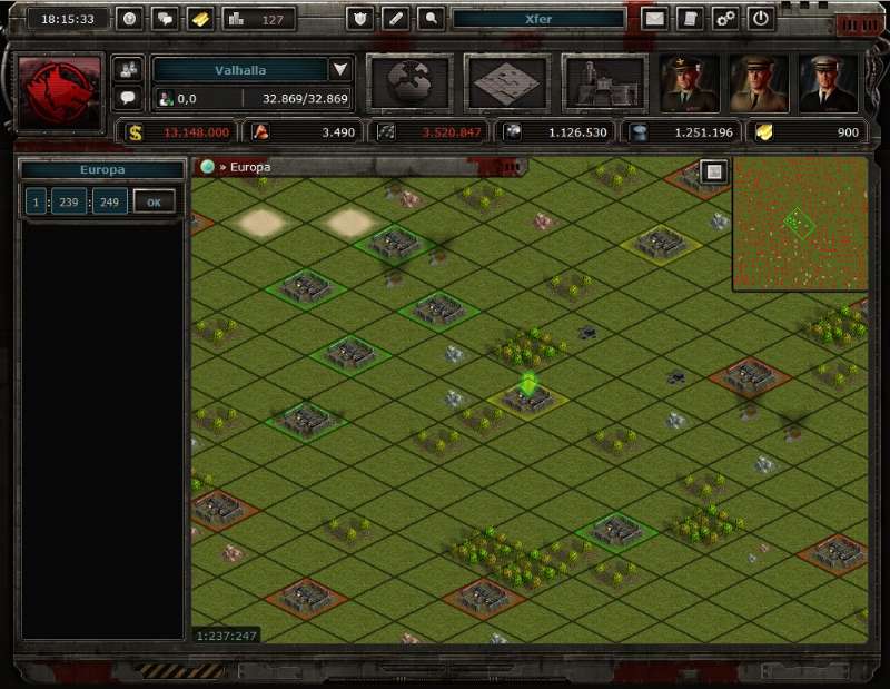 Screenshot Project: World War