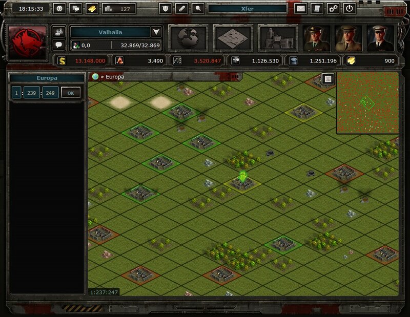 Screenshot Project: World War