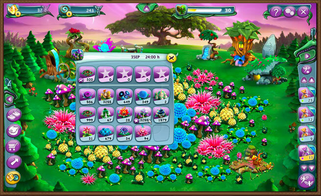 Screenshot FantasyRama