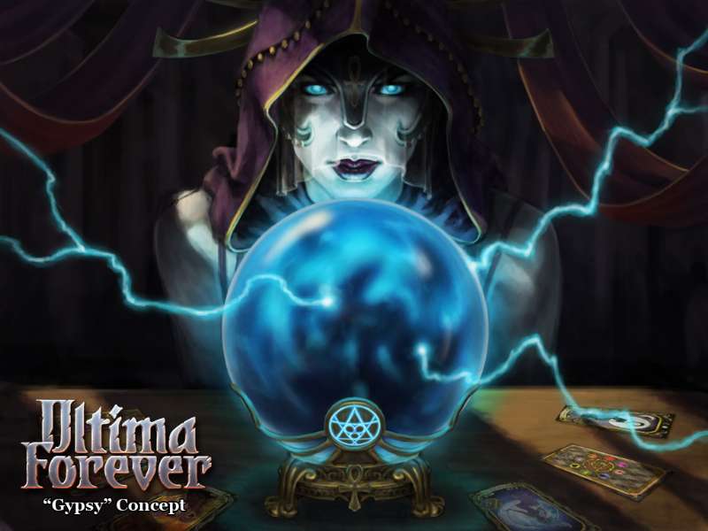 Screenshot Ultima Forever - Quest for the Avatar