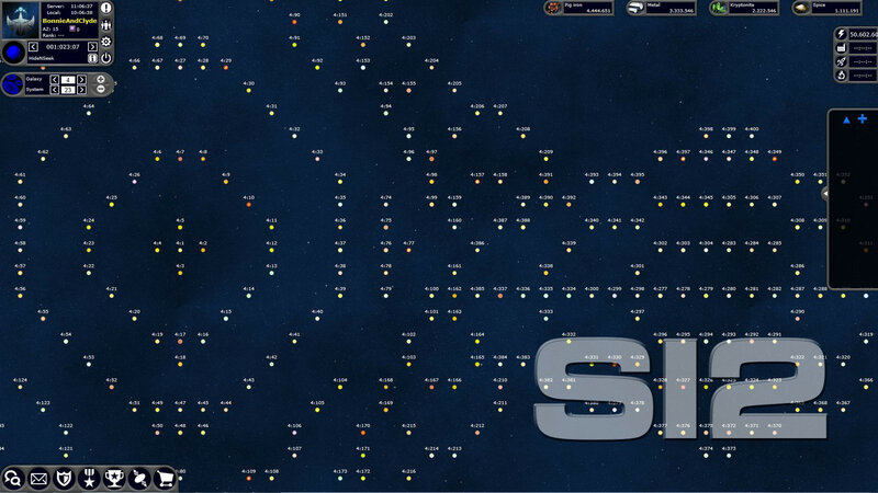 Screenshot Space Invasion