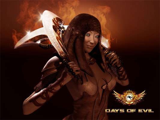 Screenshot Days of Evil