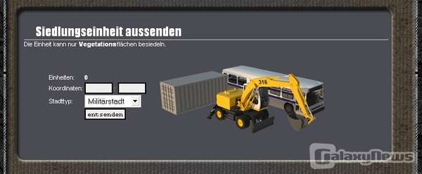 Screenshot The Nations