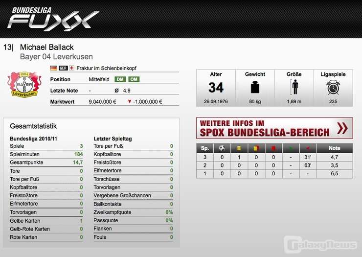 Screenshot Konterstark