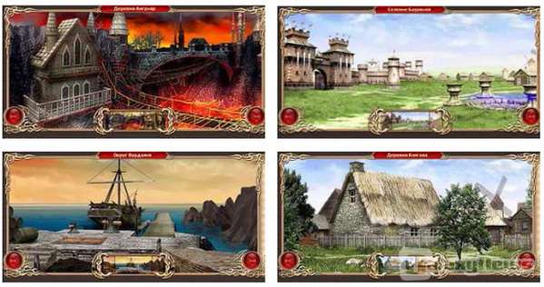 Screenshot War of Dragons