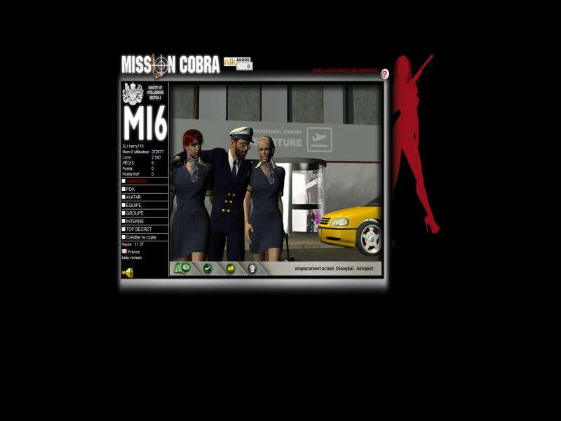 Screenshot Mission Cobra