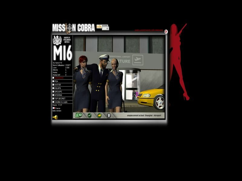 Screenshot Mission Cobra