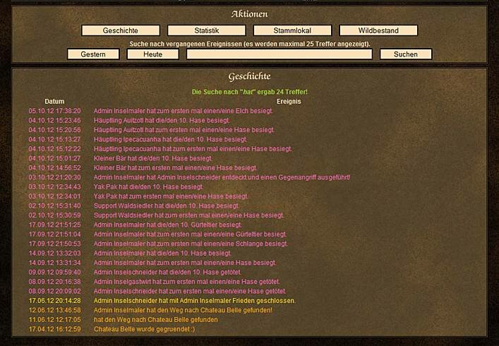 Screenshot Inselpioniere