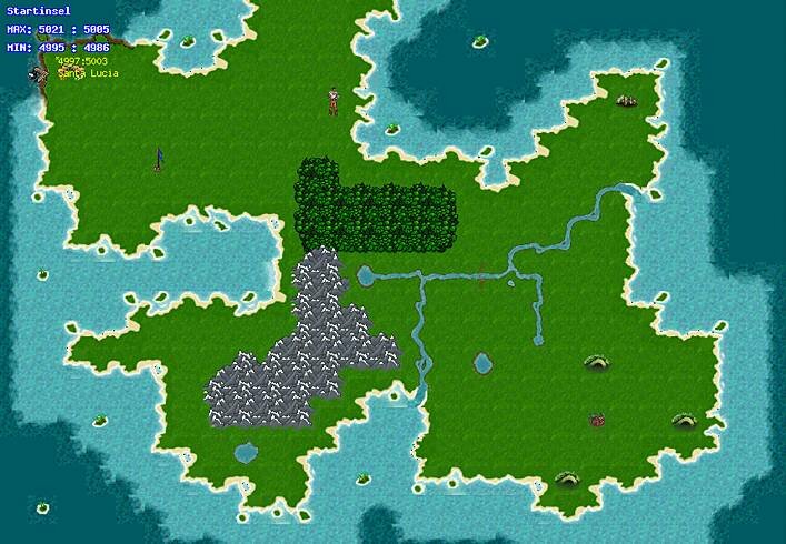 Screenshot Inselpioniere