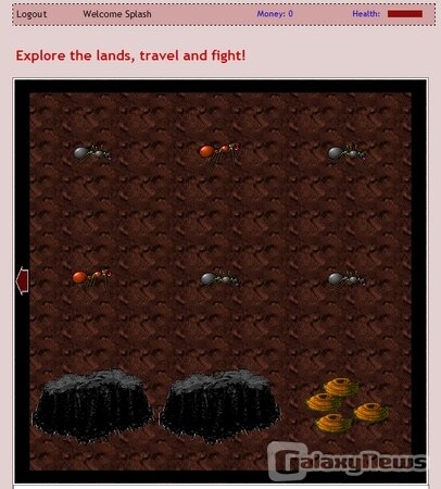 Screenshot Arindal BG