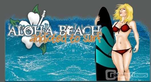 Screenshot Aloha Beach