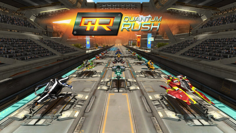Screenshot Quantum Rush