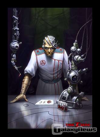 Screenshot Time Zero