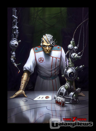 Screenshot Time Zero