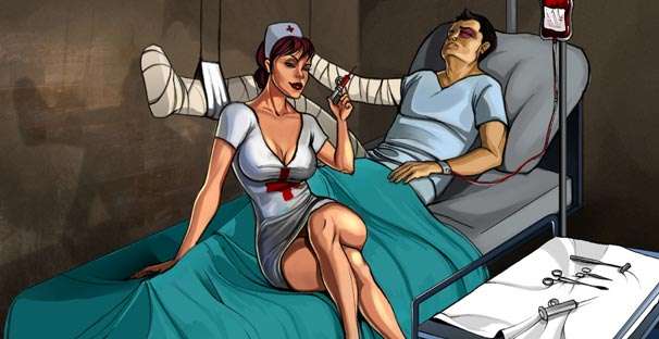 Screenshot Street Mafia