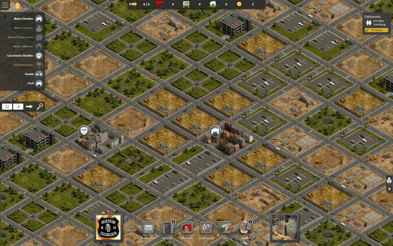 Screenshot Bloody Roads