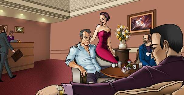 Screenshot Street Mafia